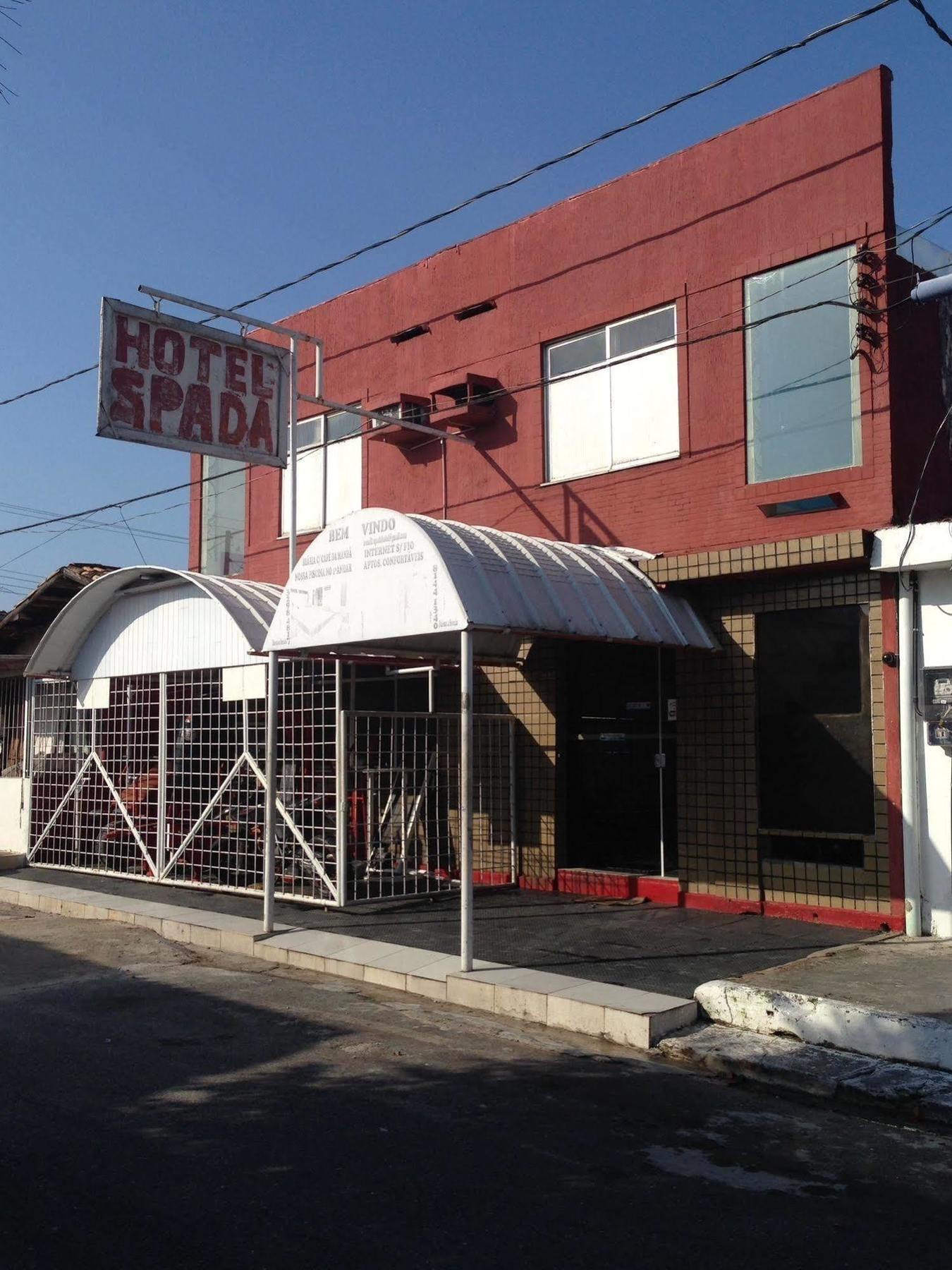 Spada Hotel 2*